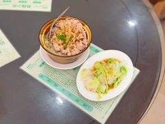冬菜肉饼蒸饭-荔园小馆(园岭新村二期店)