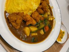 -池奈·咖喱蛋包饭(熙地港店)