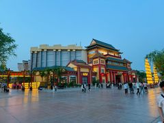 -济南方特东方神画