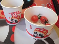 -海底捞火锅(枫蓝国际购物中心店)