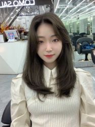 -COMO SALON 烫染可茉发型