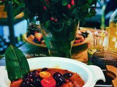 -甜阿姨·天台花园私房菜(万松园店)