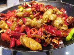 辣子肥肠-新概念来凤鱼(璧山店)