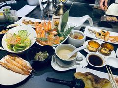 -水木锦堂·自助铁板烧(世贸天阶店)
