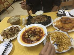 -天津外国语大学（马场道校区）食堂