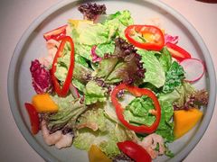 青虾仁芒果沙拉-阿妮叶李(光谷世界城店)