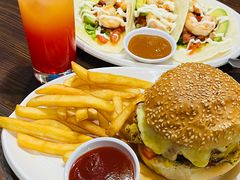 -panchos 墨西哥餐厅(嘉绿苑店)