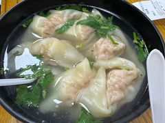 鲜肉馄饨-和众大油条(维明路店)