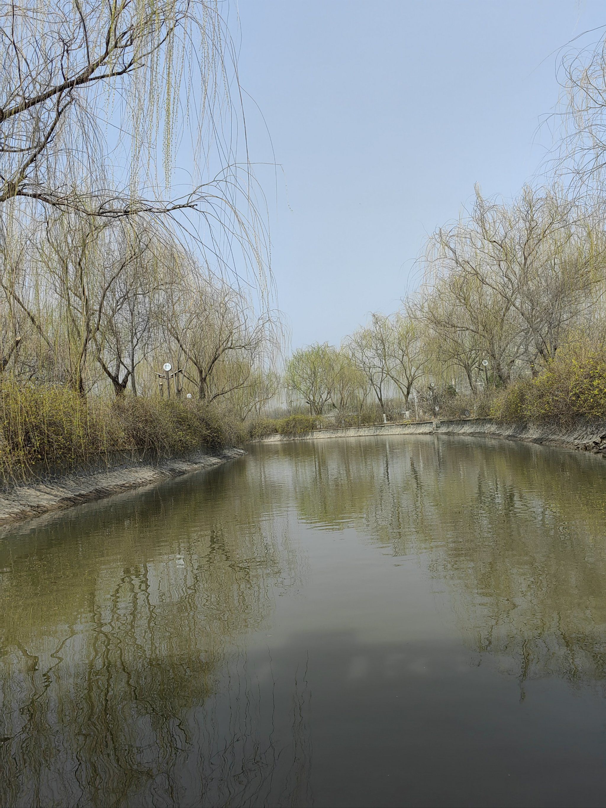 南翠屏公园的腰带