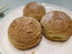 酥皮牛奶包-香港百合居(LCM置汇旭辉广场店)