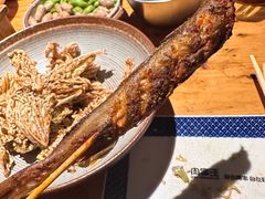 -肉串汪(月坛店)