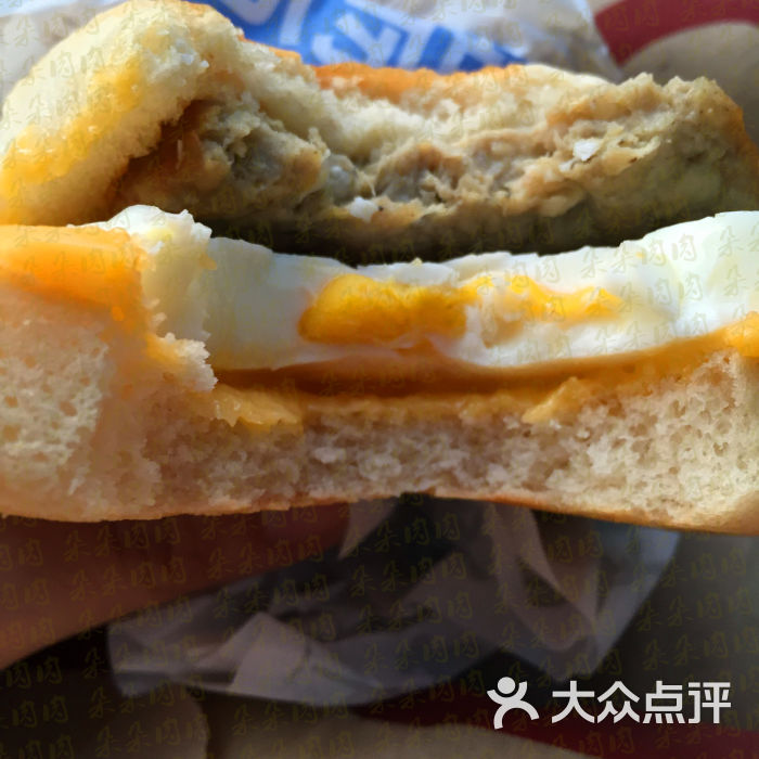 肯德基(崇智店)芝士猪柳蛋帕尼尼图片 - 第99张
