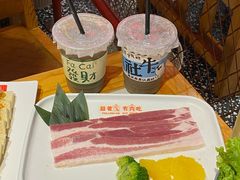 -么肆烤肉·中式自助·烤肉大排档(街道口季佳PAI店)