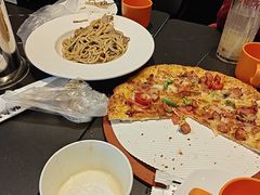-必胜客(八一店)