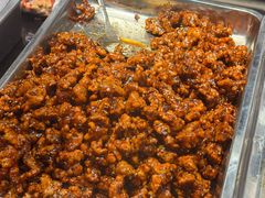 糖醋排骨-乔波食品(杜桥中心菜场店)