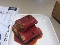 脆脆鲜虾红米肠-蔡澜点心(三里屯T+MALL店)