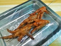 -黑皮烧烤(民意四路店)
