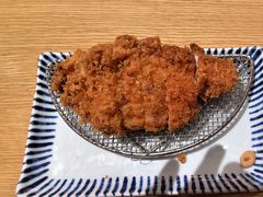 经典胜利猪排-堂本家·二代目·炸猪排(中心书城店)