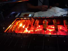 -很久以前羊肉串(簋街店)