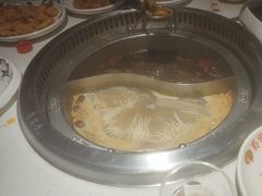 -蜀留香火锅(西南角店)