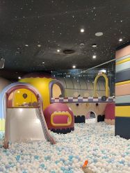 -MELAND CLUB亲子乐园·派对·餐厅(北京芳圆里ID MALL店)
