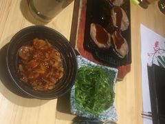-清水日本料理铁板烧(学府路店)