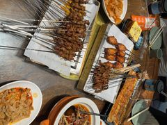 -小杨烤肉(朱雀店)