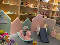 -Ours树朵家亲子餐厅(远策中心店)