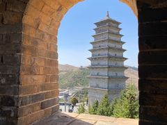 -雁门关景区