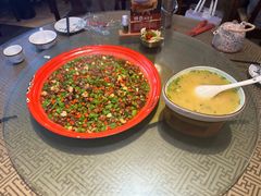 -新繁老號豌豆汤饭店·江湖菜(宝光寺店)
