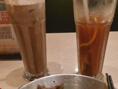 -佰搭果·广式茶餐厅(西华路店)