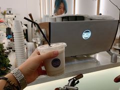 -Onirii Coffee(长乐路店)