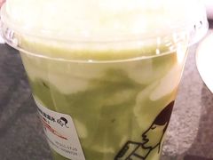 -喜茶(迪士尼小镇DP店)