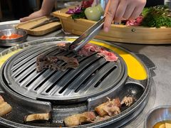 -GOGIYA·咕叽吖韩国传统烤肉店(东方新天地店)