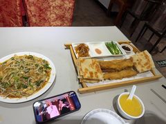 -闻道食府烙饼卷带鱼(原车耳营店原大觉寺店)