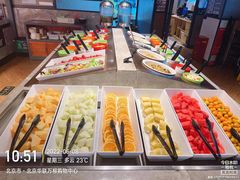 -比格比萨自助(万柳华联店)