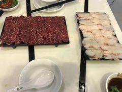 胸口脆捞-联胜潮汕牛肉火锅(东苑南路店)