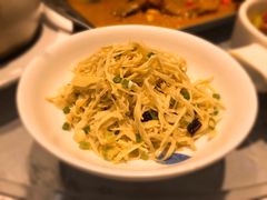 清香手撕笋-佳兰雅序融合菜(高新店)