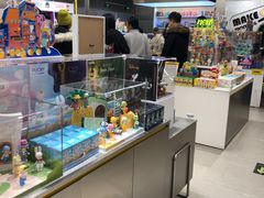 -泡泡玛特POPMART(合生汇店)