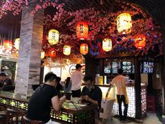 大堂-金杨拉面王小吃面馆·牛三宝面·红烧牛肉粉