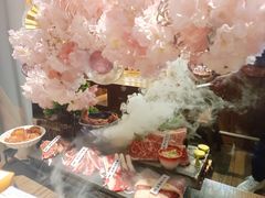 极上樱舞拼盘-樱宿日式和牛烧肉(五道口店)