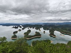 -千岛湖东南湖区