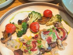 -街角 T·COFFEE 融合料理·BISTRO(车公庙店)