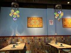 -欧提汗·新疆餐厅·清真(银都路店)