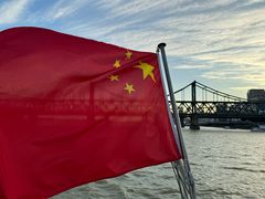 -鸭绿江中朝界河游船(1号观光码头)