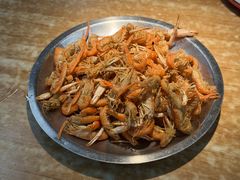 -喝丢一只鞋海鲜烧烤·海肠捞饭(东关街店)