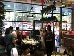 大堂-棒棒鱼活鱼火锅(防洪渠店)