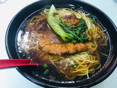 -食惠里小笼包面馆(越秀店)