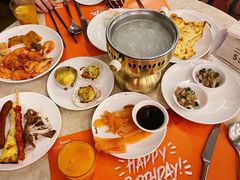 -芭菲盛宴·环球美食(解放碑英利国际店)