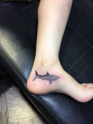 -刺客纹画纹身·洗纹身·穿孔饰品